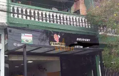 Sobrado com 3 dormitórios à venda, 250 m² por r$ 580.000,00 - jardim são eduardo - embu das artes/sp