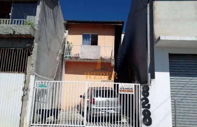 Casa com 2 quartos à venda na Rua dos Odes, Jardim Nova Vida, Cotia