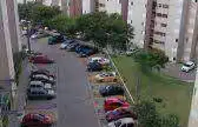 Apartamento com 3 dormitórios à venda, 62 m² por r$ 290.000,00 - jardim salete - taboão da serra/sp