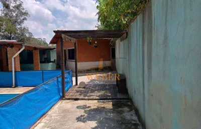 Casa com 3 dormitórios à venda, 120 m² por r$ 790.000,00 - ressaca - itapecerica da serra/sp