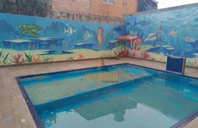 Apartamento com 4 quartos à venda na Rua Mathilde de Abreu, Parque Marabá, Taboão da Serra