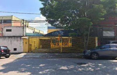 Prédio para alugar na Rua Alfredo Mendes da Silva, Jardim Jussara, São Paulo