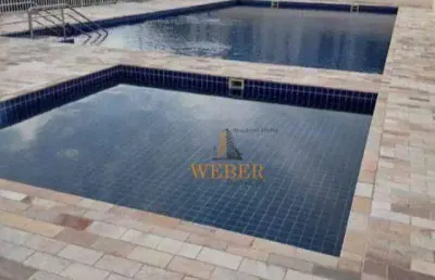 Apartamento com 3 dormitórios à venda, 65 m² por r$ 280.000,00 - jardim caiapia - cotia/sp