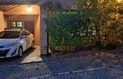 Casa com 3 dormitórios à venda, 231 m² por r$ 900.000,00 - granja viana - cotia/sp