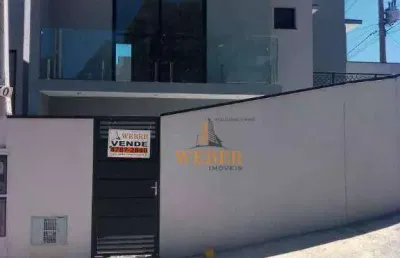 Casa com 3 dormitórios à venda, 140 m² por r$ 699.000,00 - laranjeiras - caieiras/sp