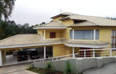 Casa com 5 quartos para alugar na Rua da Ferradura, Chácara Santa Lúcia, Carapicuíba