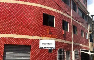Casa com 9 dormitórios à venda, 550 m² por r$ 730.000,00 - jardim saint moritz - taboão da serra/sp