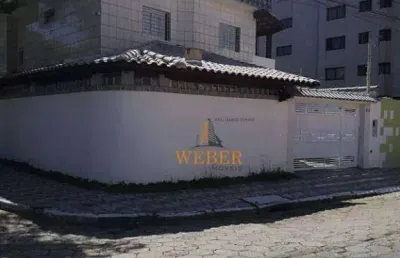 Casa com 4 quartos à venda na Rua João Ramalho, Aviação, Praia Grande