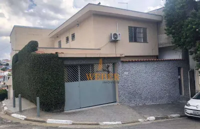 Casa com 3 dormitórios à venda, 261 m² por r$ 595.000,00 - jardim veloso - osasco/sp