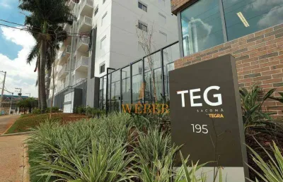 Apartamento com 1 dormitório à venda, 46 m² por r$ 699.000,00 - vila moinho velho - são paulo/sp