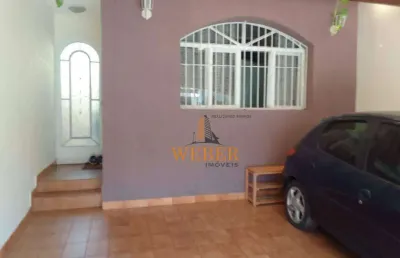 Casa com 2 quartos à venda na Rua Maria Gonçalves Seleiros, Jardim Ester, São Paulo