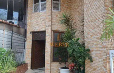 Apartamento com 1 dormitório à venda, 56 m² por r$ 260.000,00 - centro - são vicente/sp