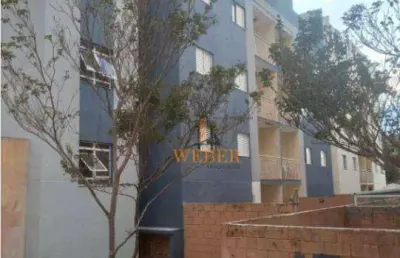 Apartamento com 2 quartos à venda na Rua Graciano Soares de Araújo, Jardim Central, Cotia