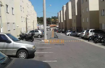 Apartamento à venda, 47 m² por r$ 210.000,00 - conceição - osasco/sp