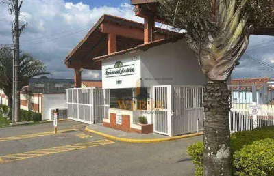 Casa em condomínio fechado com 2 quartos à venda na Rua Mário Scarvance, Jardim Europa, Vargem Grande Paulista