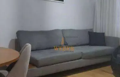 Apartamento com 3 quartos à venda na Rua Potengi, Jardim Rio das Pedras, Cotia