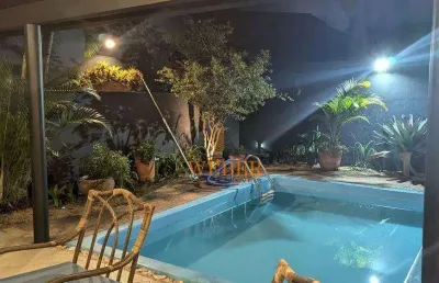 Casa com 4 dormitórios à venda, 360 m² por r$ 2.450.000,00 - alphaville 09 - santana de parnaíba/sp