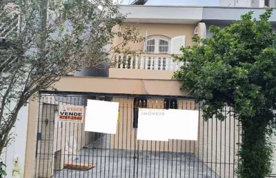 Sobrado com 3 dormitórios, 165 m² - venda por r$ 600.000,00 ou aluguel por r$ 3.530,00/mês - jardim monte alegre - taboão da serra/sp