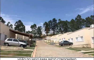 Casa com 3 dormitórios à venda, 110 m² por r$ 329.000,00 - chácara tropical (caucaia do alto) - cotia/sp