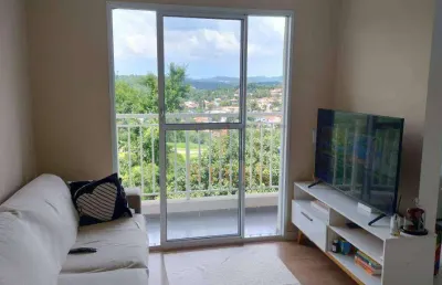 Apartamento com 2 quartos à venda na Rua Itajobi, Jardim Barro Branco, Cotia