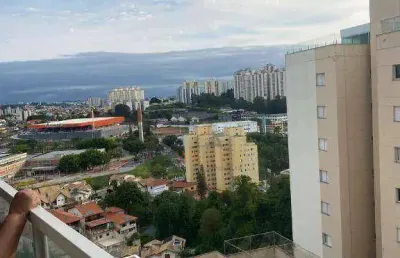 Apto novo 46m² 2 dormitórios, 1 vaga - pq. assunção