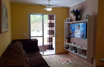 Apartamento com 2 quartos à venda na Estrada Manoel Lages do Chao, Jardim Caiapia, Cotia