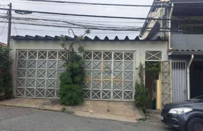 Casa com 3 quartos à venda na Rua Paulo Barian, Jardim Raposo Tavares, São Paulo