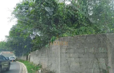 Terreno comercial à venda na Avenida Doutor Odair Pacheco Pedroso, Vila Monte Serrat, Cotia