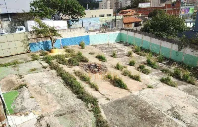 Terreno comercial à venda na Avenida General Asdrúbal da Cunha, Jardim Arpoador, São Paulo