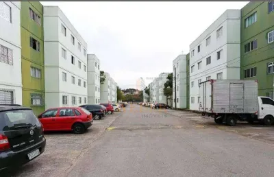 Apartamento com 2 quartos à venda na Avenida Paulo Ayres, Parque Pinheiros, Taboão da Serra
