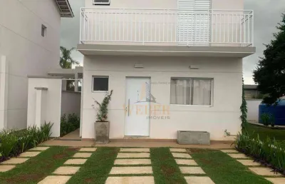 Casa com 2 dormitórios à venda, 75 m² por r$ 370.000,00 - chácara do carmo - vargem grande paulista/sp