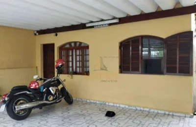 Casa com 3 dormitórios à venda, 91 m² por r$ 650.000,00 - chácara agrindus - taboão da serra/sp