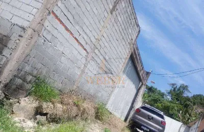 Barracão / Galpão / Depósito com 1 sala à venda na Estrada da Caputera, Ressaca, Cotia