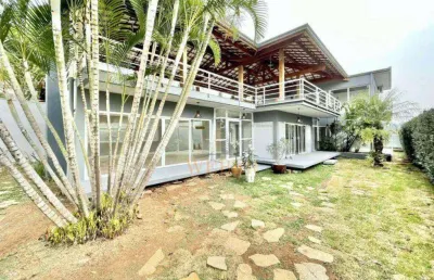 Cond. parque são paulo - oportunidade! linda, 4 dorms, condo c/ lazer!