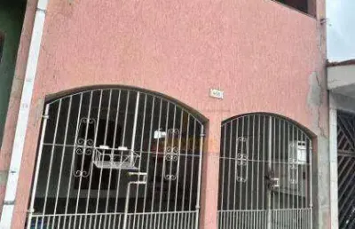 Casa com 3 dormitórios à venda, 230 m² por r$ 690.000,00 - jardim veloso - osasco/sp