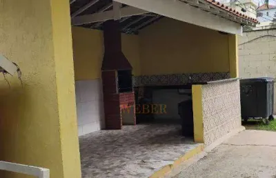 Apartamento com 2 quartos à venda na Estrada Ribeirão, Chácara Roselândia, Cotia
