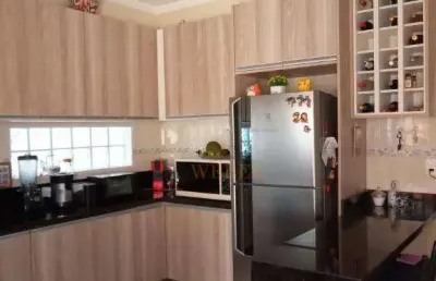 Casa com 3 quartos à venda na Rua Etiópia, Parque Monte Alegre, Taboão da Serra