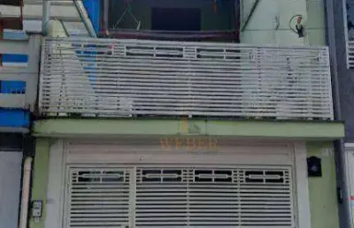 Casa com 3 quartos à venda na Rua Avelina Nogueira do Prado, Jardim Monte Alegre, Taboão da Serra