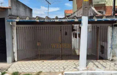 Casa com 2 quartos à venda na Rua Muniz Barreiros, Vila Formosa, São Paulo