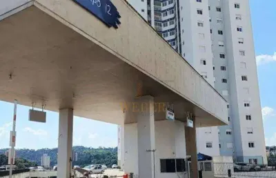 Apartamento com 3 dormitórios, 87 m² - venda por r$ 370.000,00 ou aluguel por r$ 2.750,00/mês - parque esplanada - embu das artes/sp
