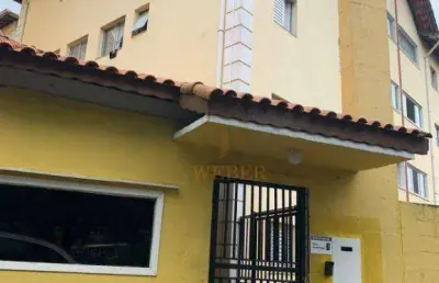 Apartamento com 2 dormitórios à venda, 47 m² por r$ 165.000,00 - jardim sandra - cotia/sp