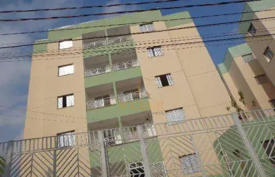 Apartamento com 1 dormitório à venda, 30 m² por r$ 135.000,00 - chácaras caxingui - embu das artes/sp