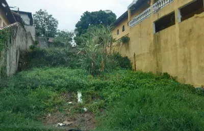 Terreno à venda na Rua Chiba, Nakamura Park, Cotia