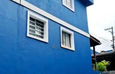 Casa com 3 quartos à venda na Avenida Francisco Mont'Alverne, Jardim das Esmeraldas, São Paulo