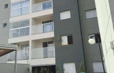 Apartamento com 2 quartos à venda na Rua das Gardênias, Parque Assunção, Taboão da Serra