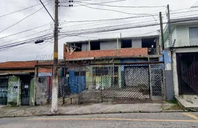 Terreno comercial à venda na Rua Doutor Paulo Ribeiro Coelho, Jardim Ester Yolanda, São Paulo