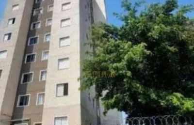 Apartamento com 2 quartos à venda na Rua José Micheloni Filho, Jardim Salete, Taboão da Serra