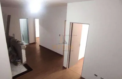 Apartamento com 3 dormitórios à venda, 65 m² por r$ 260.000,00 - chácaras caxingui - embu das artes/sp