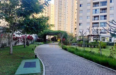 Apartamento com 4 quartos à venda na Estrada São Francisco, Parque Taboão, Taboão da Serra