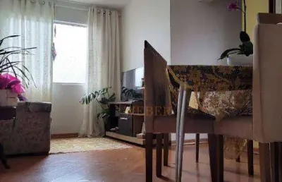 Apartamento com 2 quartos à venda na Rua Miguel Gonçalves Correia, Vila Pirajussara, São Paulo